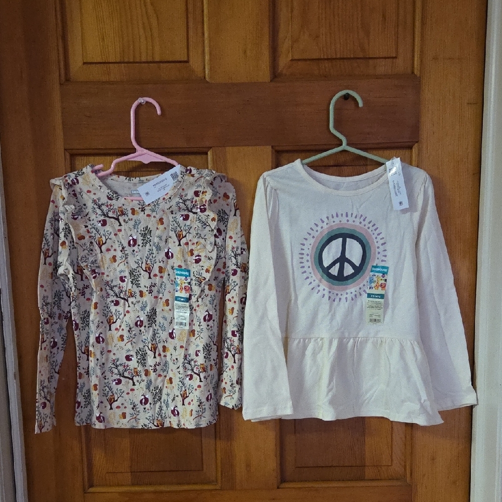 Garanimals Kids' Peace Sign Tee